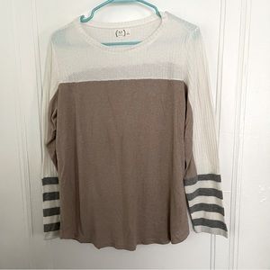 Maurices long-sleeve top